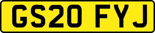 GS20FYJ