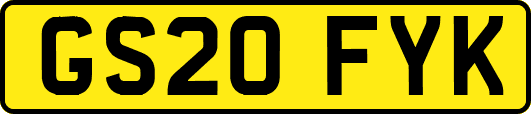 GS20FYK