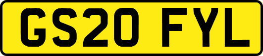 GS20FYL