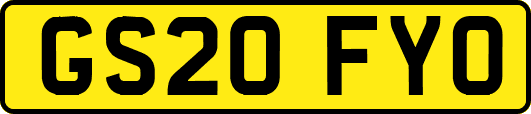 GS20FYO