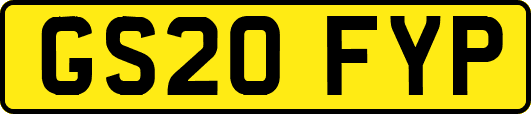 GS20FYP