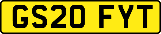 GS20FYT