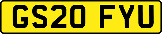 GS20FYU