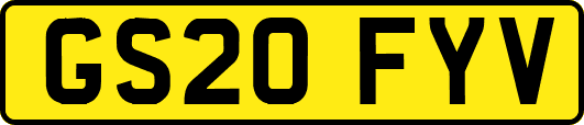 GS20FYV