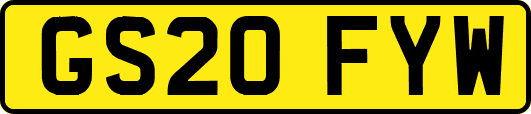 GS20FYW