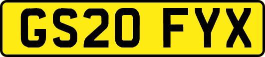 GS20FYX