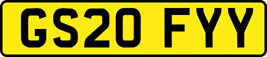 GS20FYY