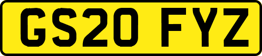GS20FYZ