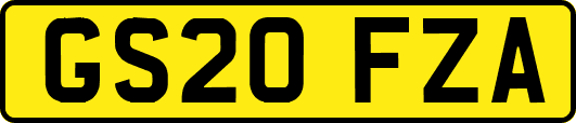 GS20FZA