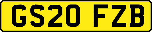 GS20FZB