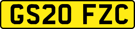 GS20FZC