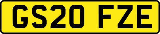 GS20FZE