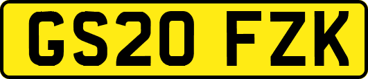 GS20FZK