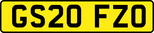 GS20FZO
