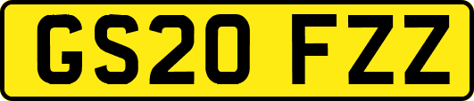 GS20FZZ