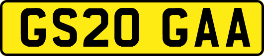 GS20GAA
