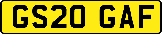 GS20GAF