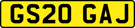 GS20GAJ