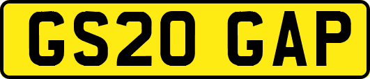 GS20GAP