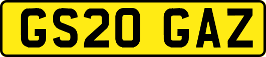 GS20GAZ