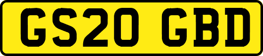 GS20GBD