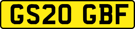 GS20GBF