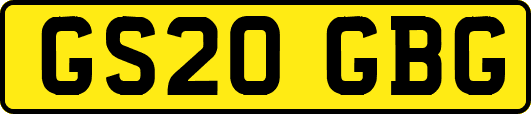 GS20GBG