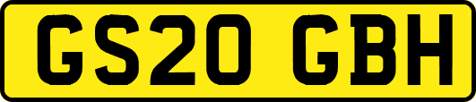 GS20GBH