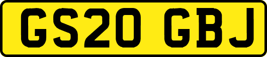 GS20GBJ