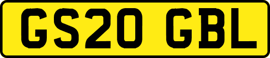GS20GBL