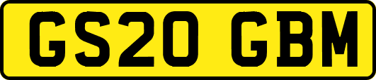 GS20GBM