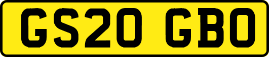 GS20GBO