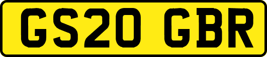 GS20GBR