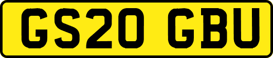 GS20GBU