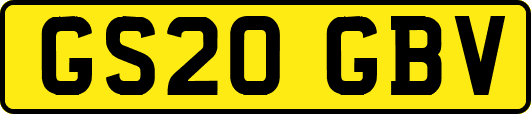 GS20GBV