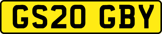 GS20GBY