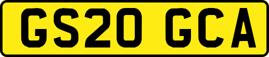 GS20GCA