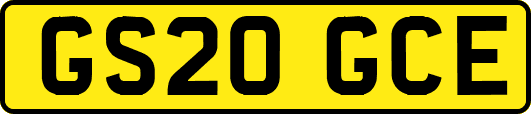 GS20GCE