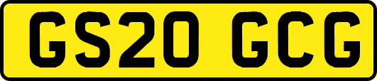 GS20GCG
