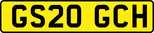 GS20GCH