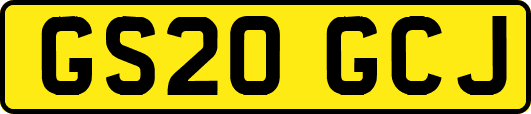 GS20GCJ