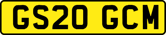 GS20GCM