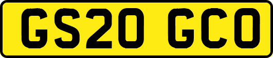 GS20GCO