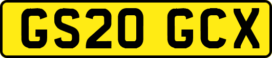 GS20GCX