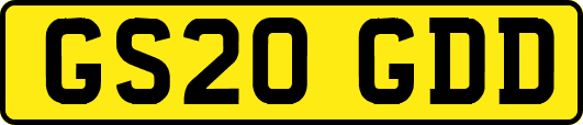 GS20GDD