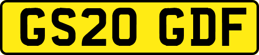 GS20GDF