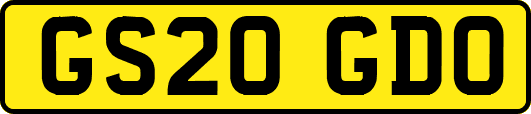 GS20GDO