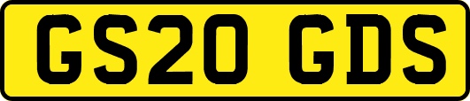 GS20GDS