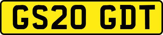 GS20GDT