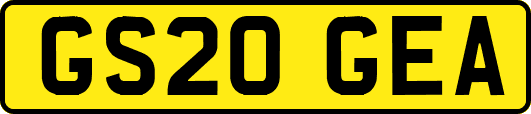 GS20GEA